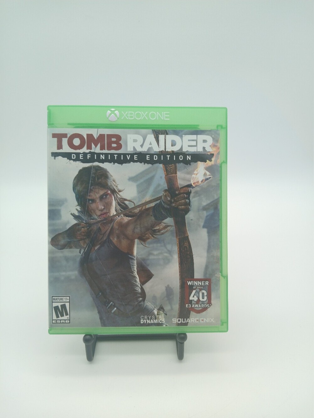 Tomb Raider Definitive Edition Xbox One
